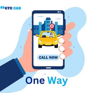 Book One Way Cab in Goa With GTC Cabs | Hire One Way Taxi