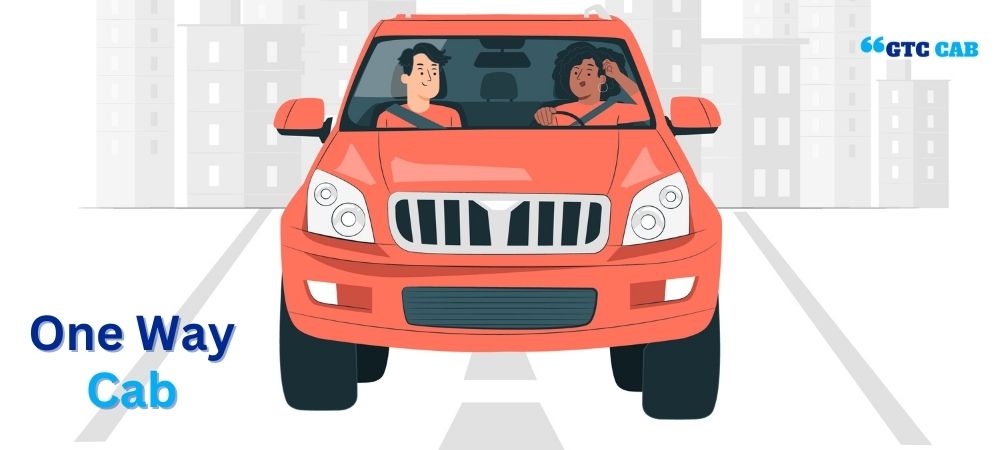 Book One Way Cab in Amritsar With GTC Cabs | Hire One Way Taxi