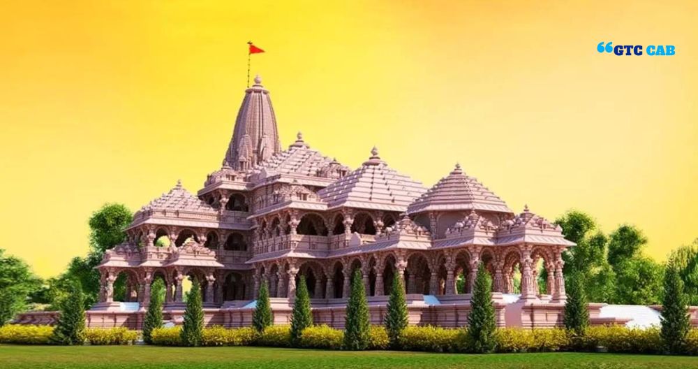 Taxi service in Ayodhya - 20% OFF Local or Outstation Cabs