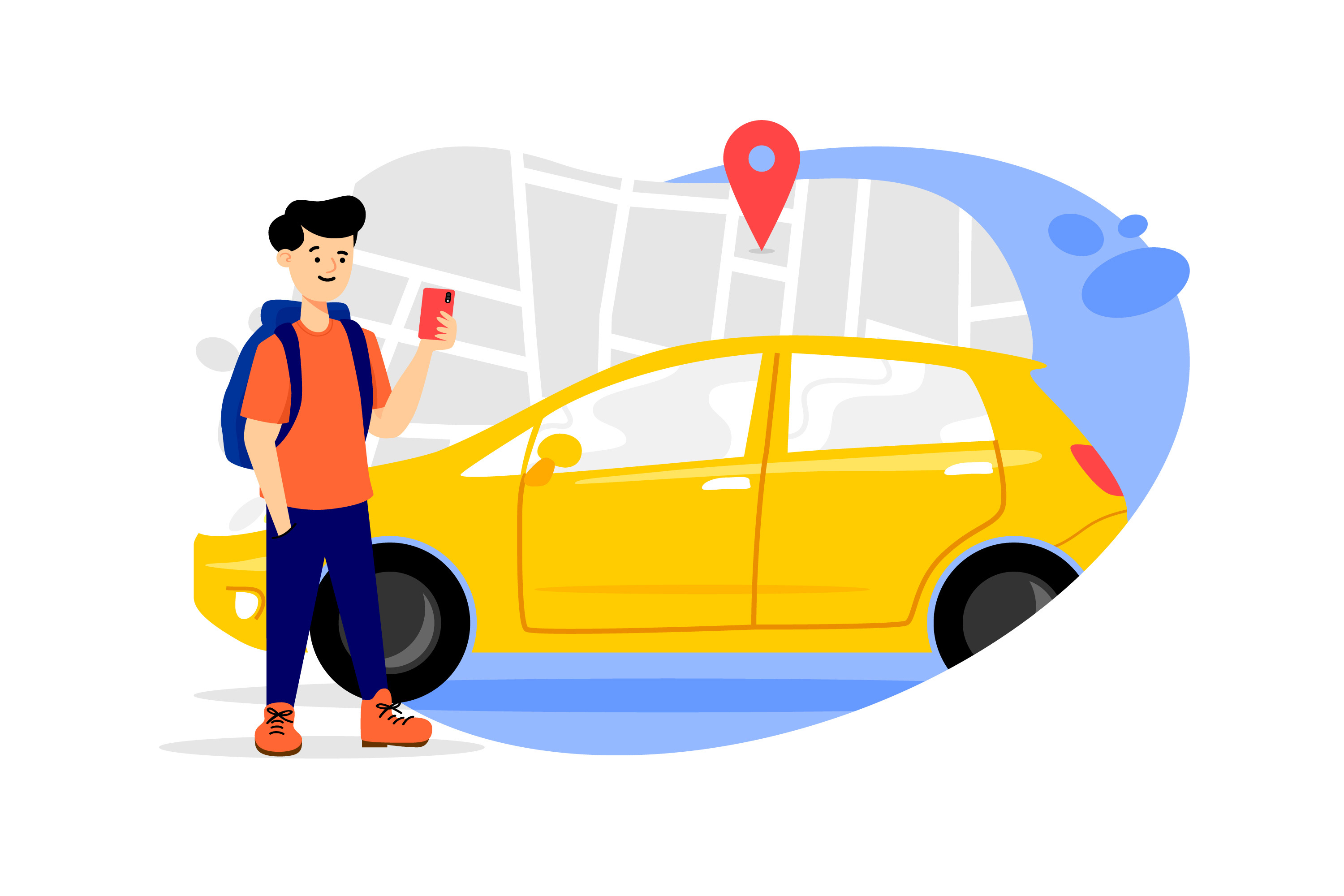 Book Outstation Cabs in Noida for One way and Roundtrip @ Rs 9/Km