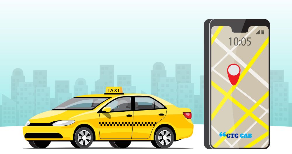 Cab Service in Ahmedabad - Cabs - Gtccabs