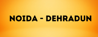 Book Noida To Dehradun Cabs | Cabs in Noida