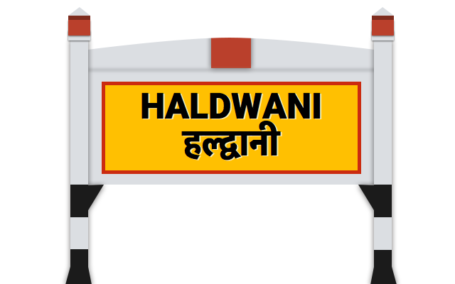 Book Delhi to Haldwani Cabs Just @ RS.2450 Round Trip & Oneway - Gtccabs.com