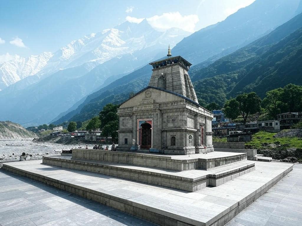 Book Your One-Way Taxi from Noida to Kedarnath - Hassle-Free Pilgrimage Ride